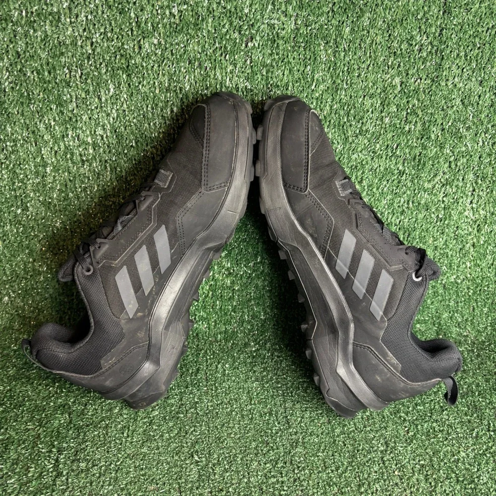 Adidas Terrex AX4 Gore-Tex HP7395 Hiking Gorpcore Shoes Core Black Mens Size 9.5